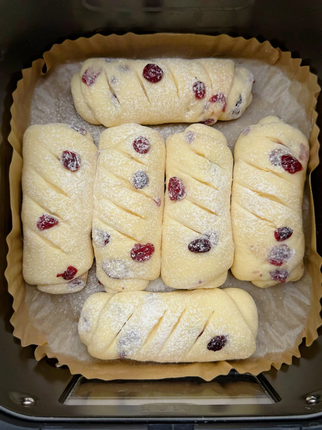 答应我,有空气炸锅的都去试试这个!