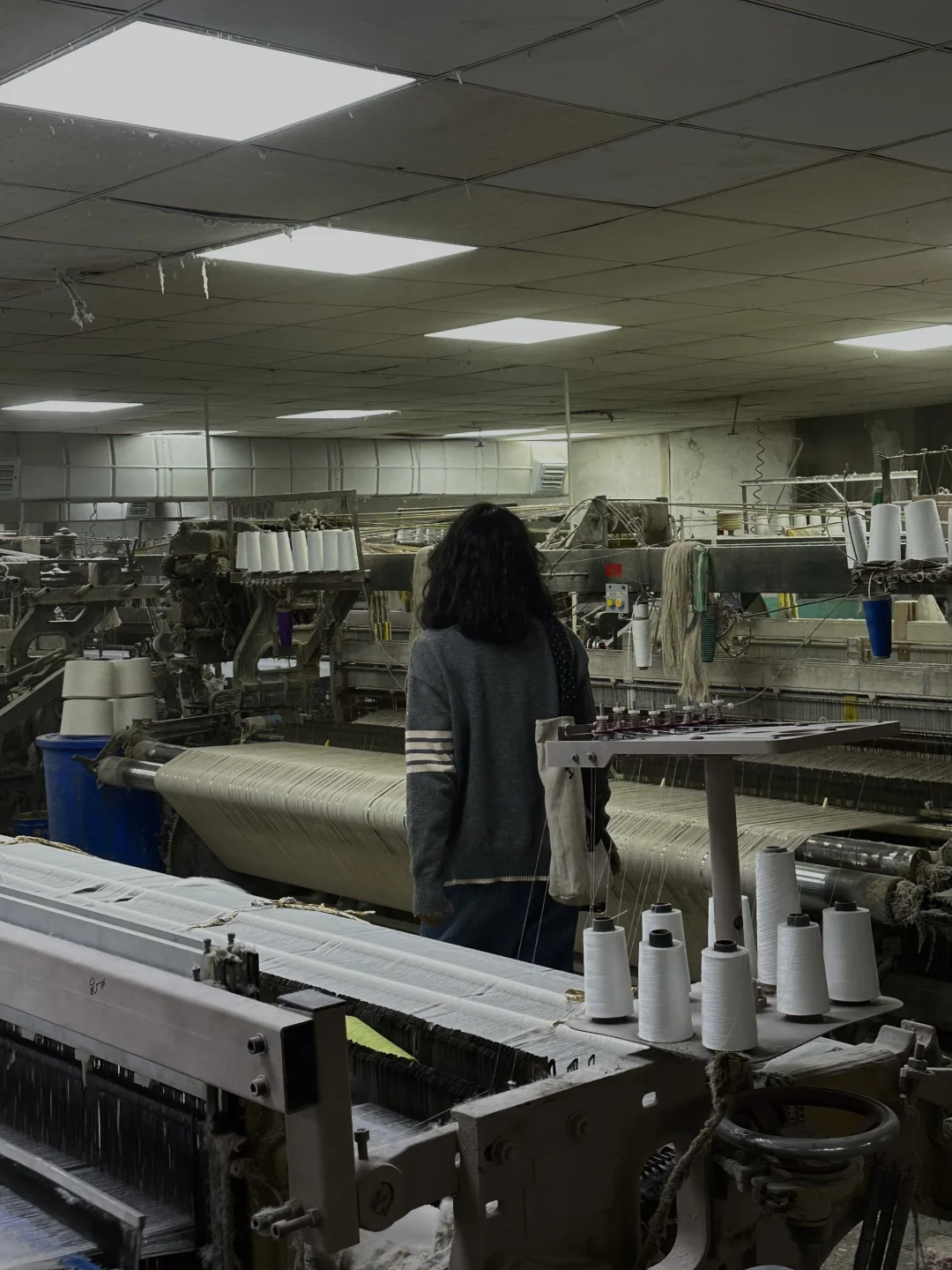 汉麻纺纱｜真正的品质从不会向秒针妥协