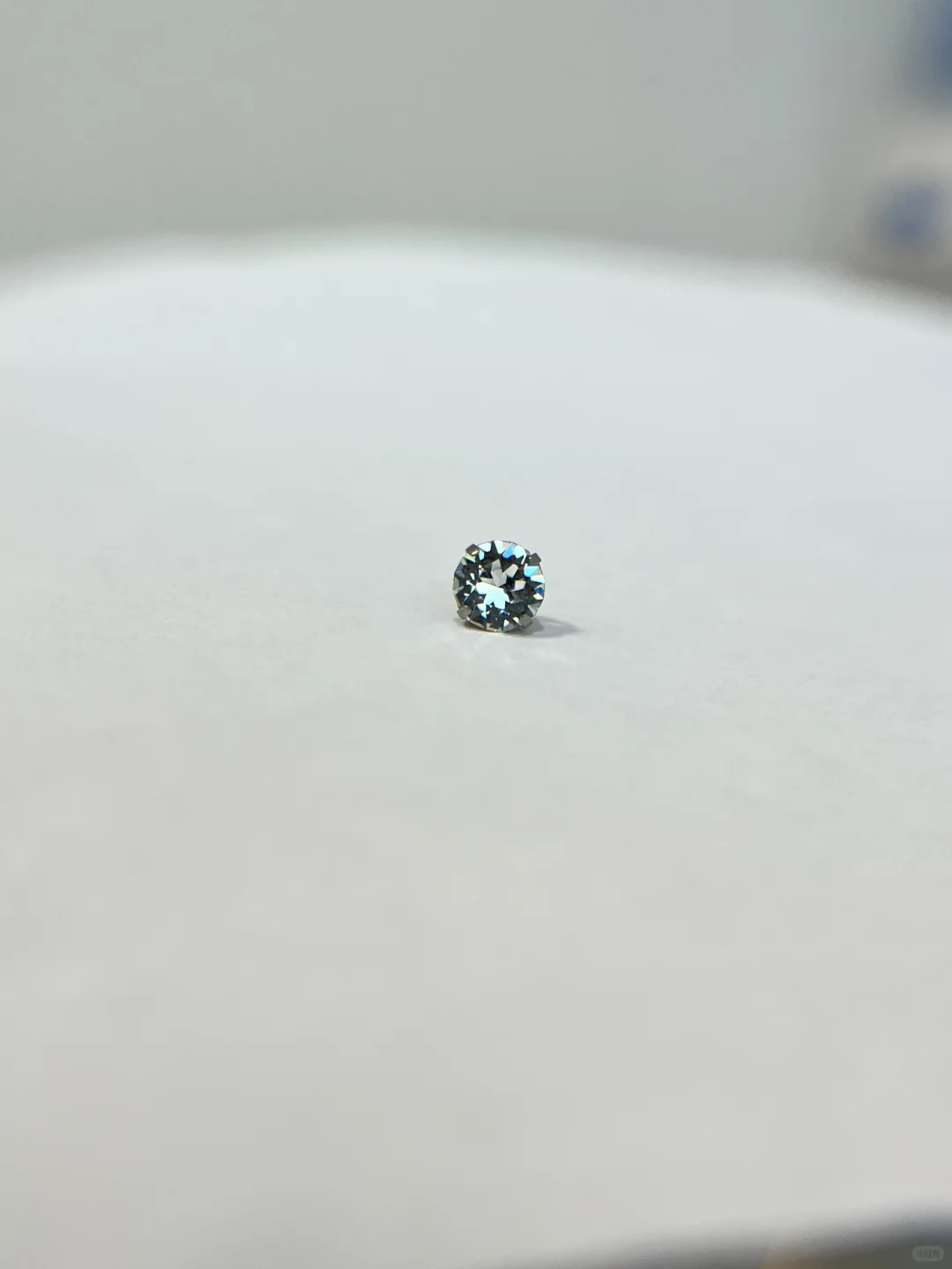 ?钛合金内螺旋耳钉 新耳洞必备！