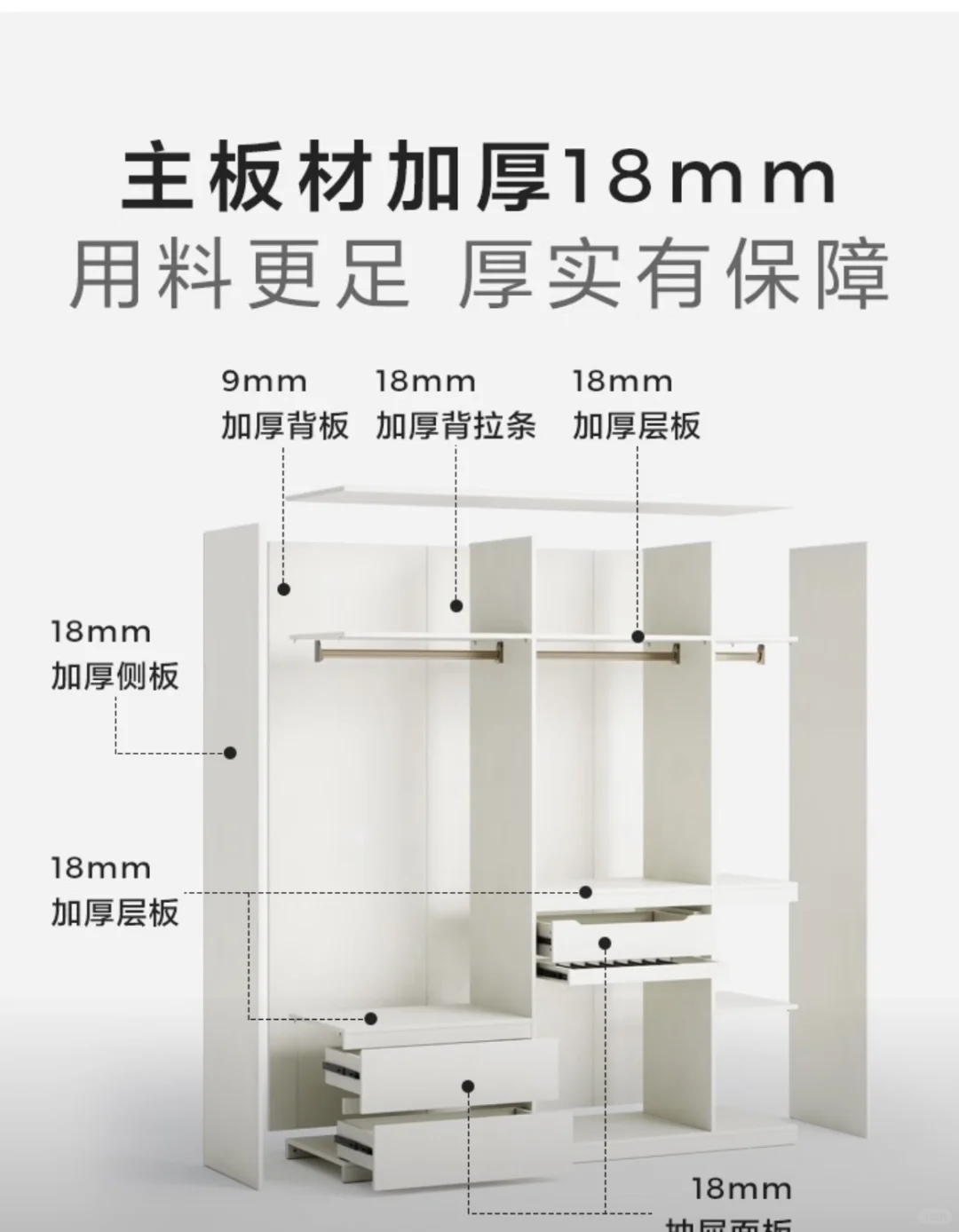 2k的成品柜子,分享,来啦‼️❗️