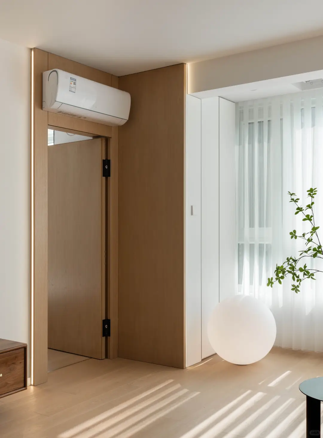 小家大改造 客厅分成三个区！