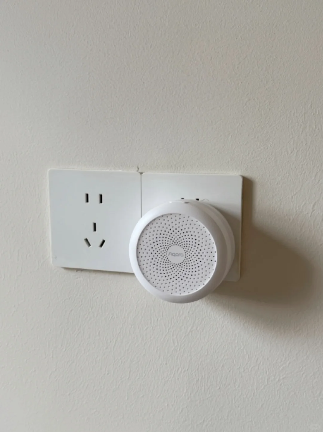 在新加坡??装大陆版Aqara绿米智能