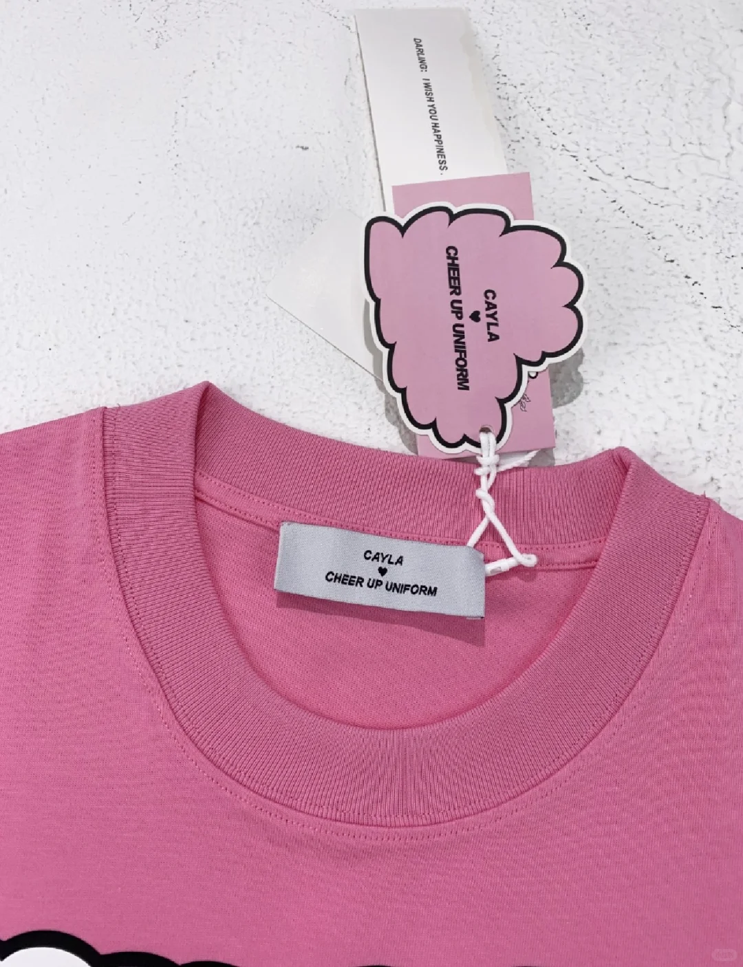 CAYLA新款大货到货