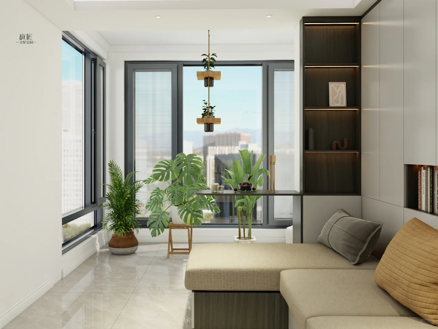 家里人口多,而且房屋空间有限,如何设计?