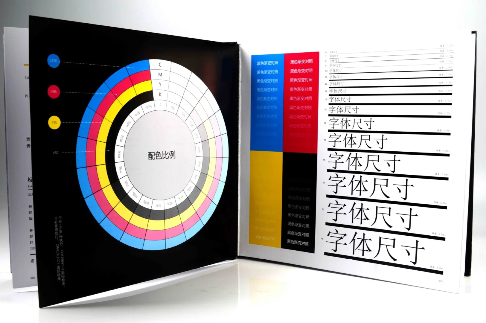 设计师笔记：聊聊包装印刷的基石-四色印刷