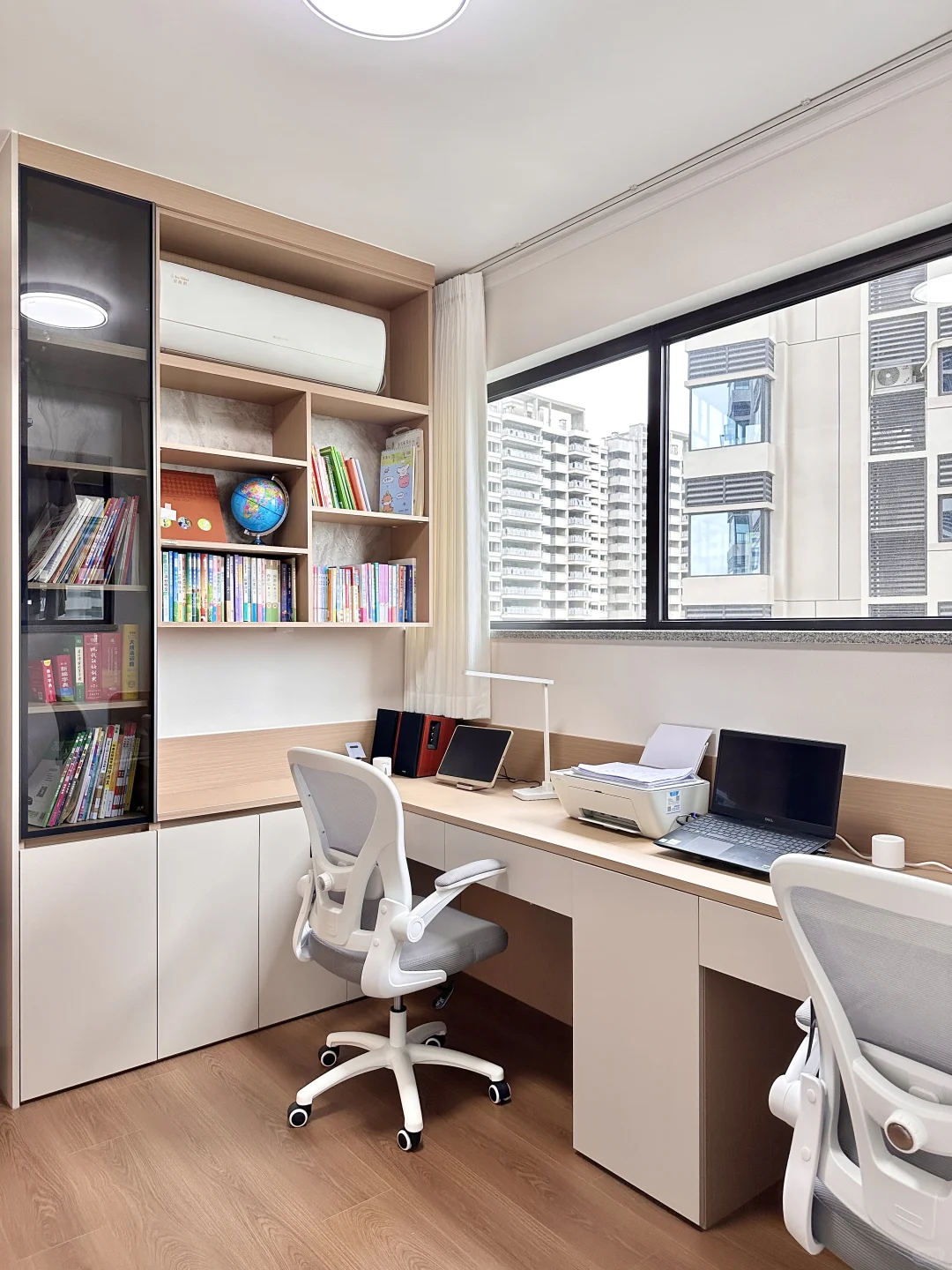 完工实拍|荣和凤岭学府又完工一套工地啦?