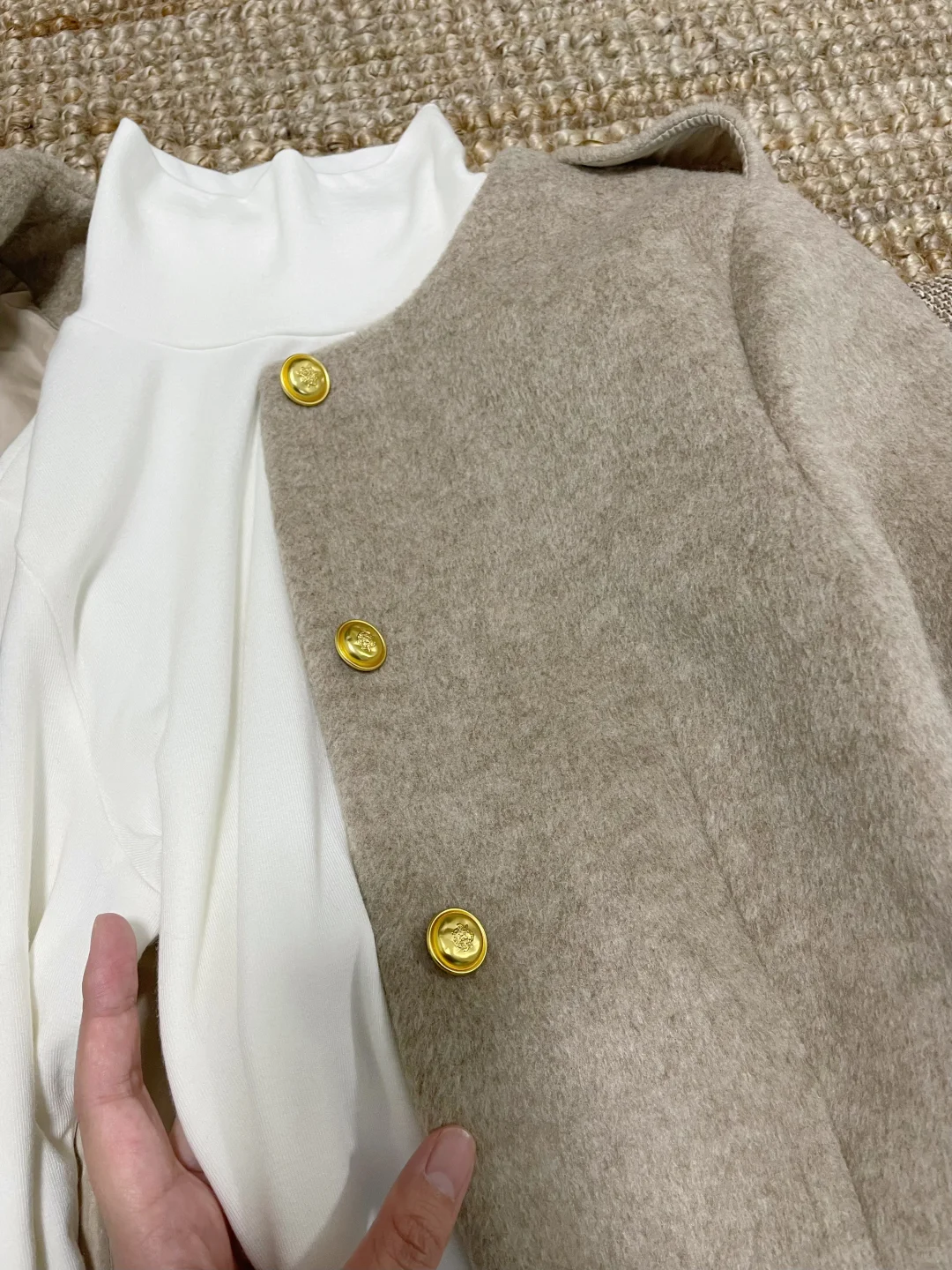 近期吼?博主分享气质高智感穿！76?