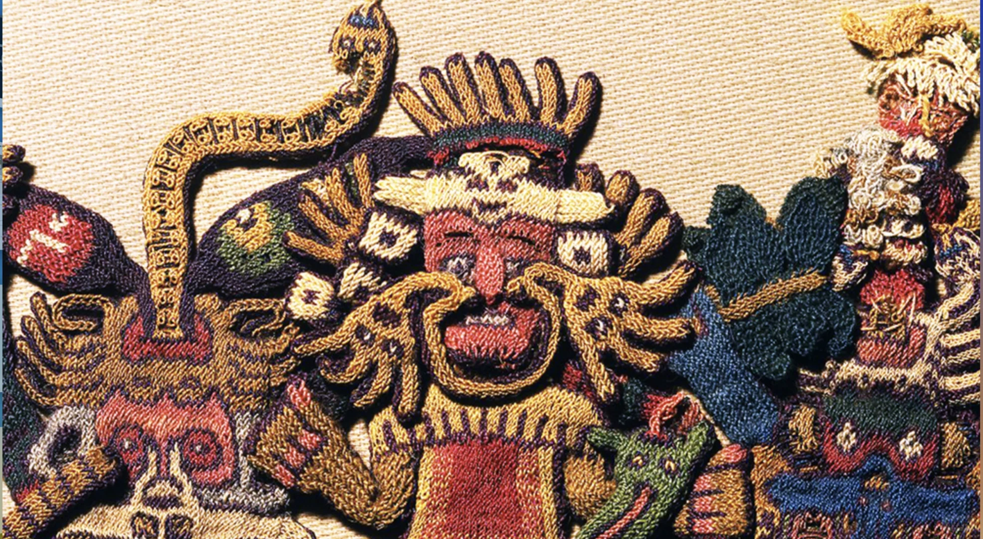 【原创】钩针编年史②Nålebinding 的故事