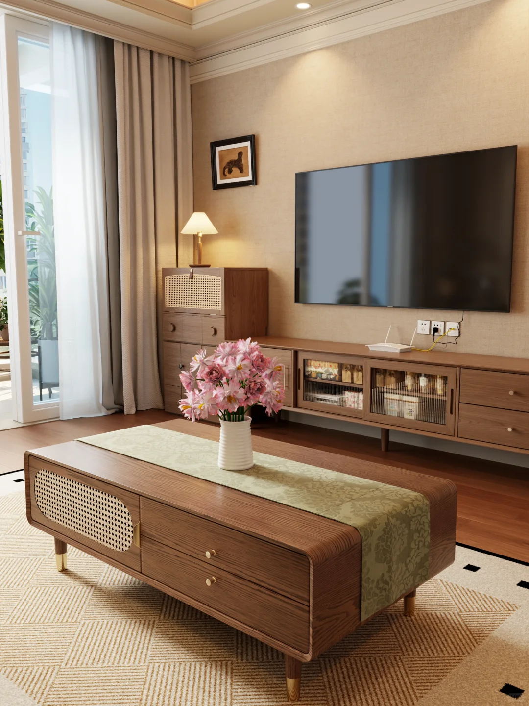 长大真好，有家真好！