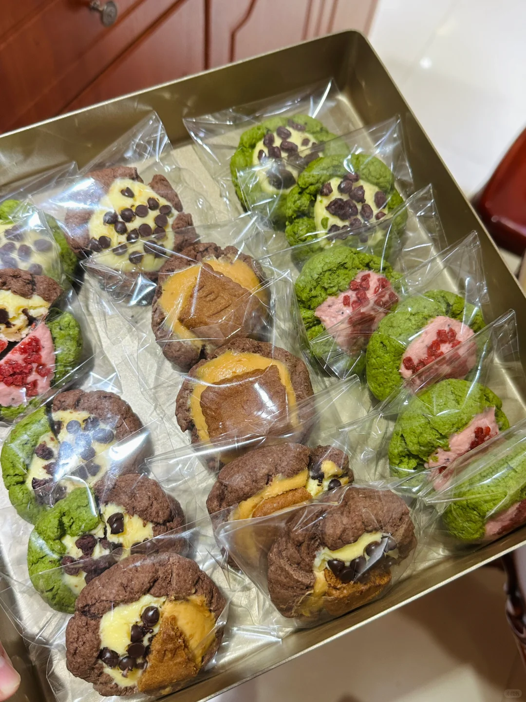 打工人下班自学烘焙第四天