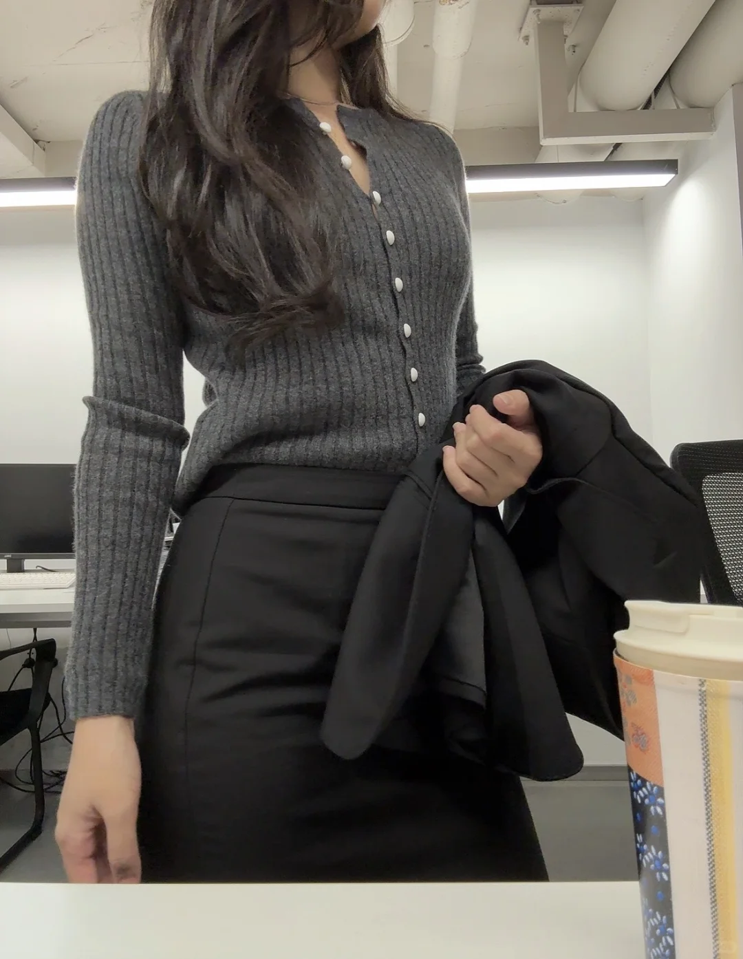 高智感的通勤内搭