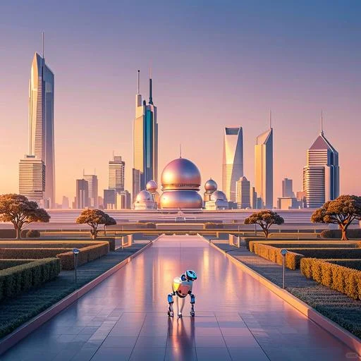 智能机器人租赁：开启未来科技生活