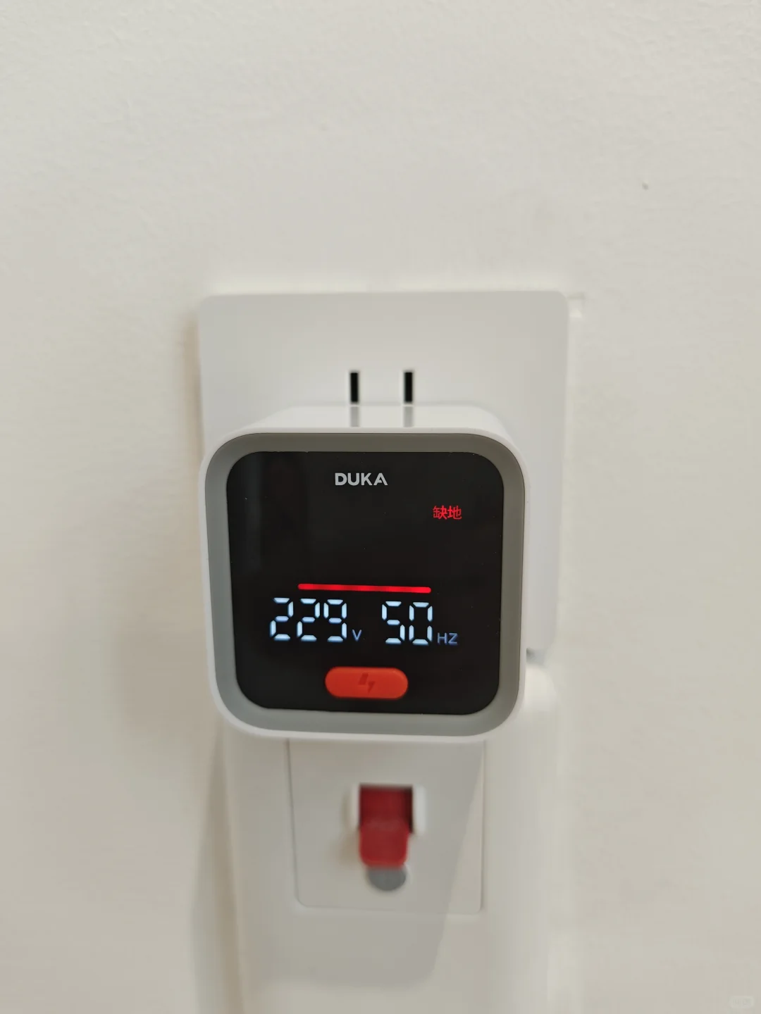 装修人!一定要入的插座检测仪！