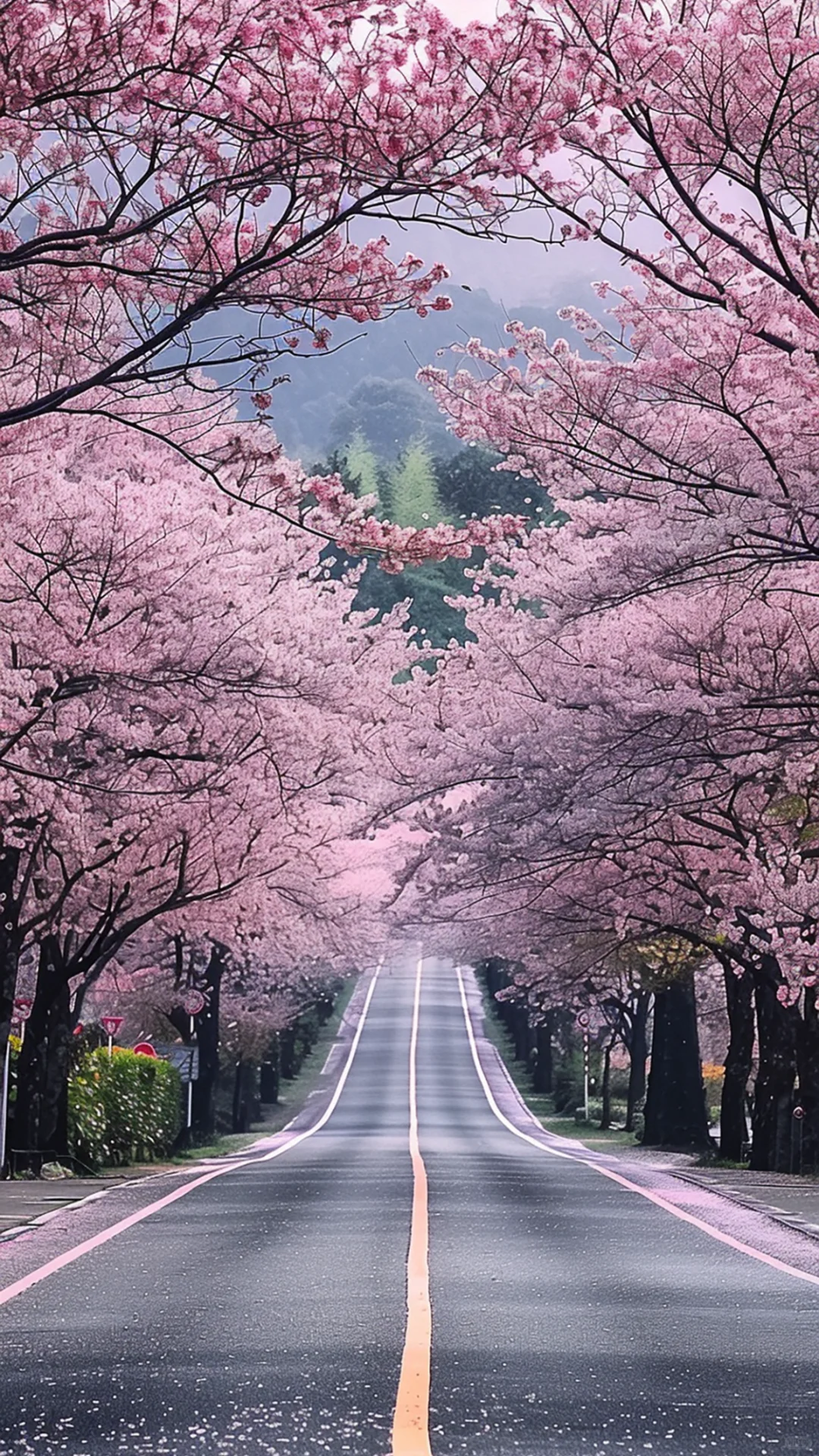 元梦之星农场赏析16小时作物樱花