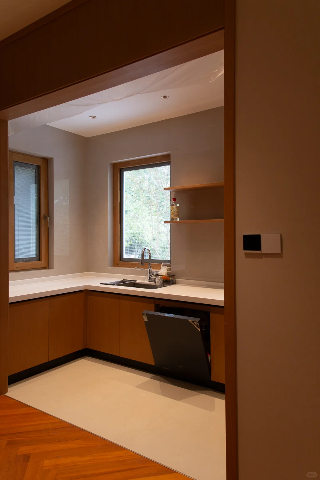 华为全屋智能yyds!别墅住出科技大片既视感