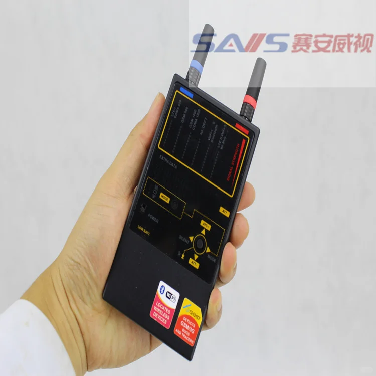 ?️Protect 1207i守护你的隐私安全!