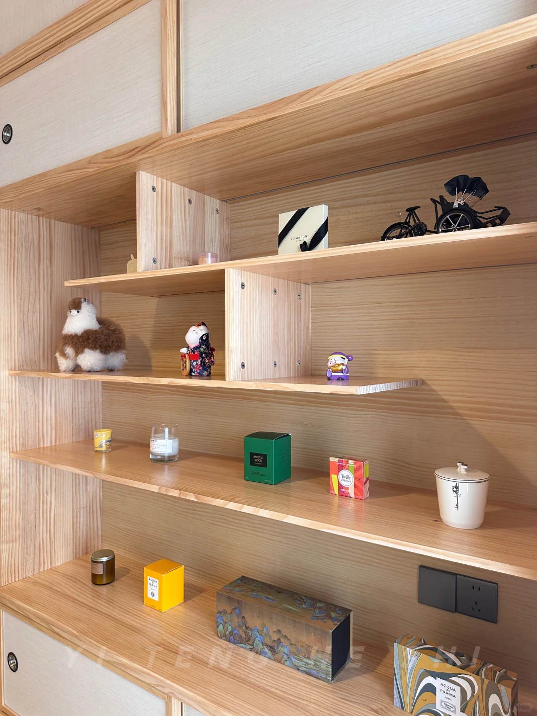 空房爆改猫乐园+茶室榻榻米?闺蜜馋哭了