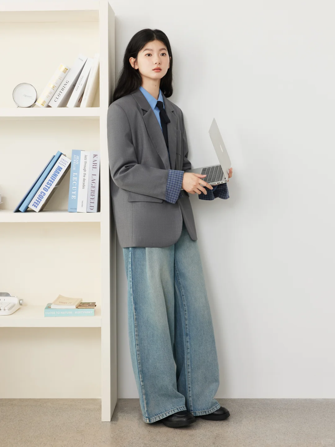 Office siren?西装穿搭灵感