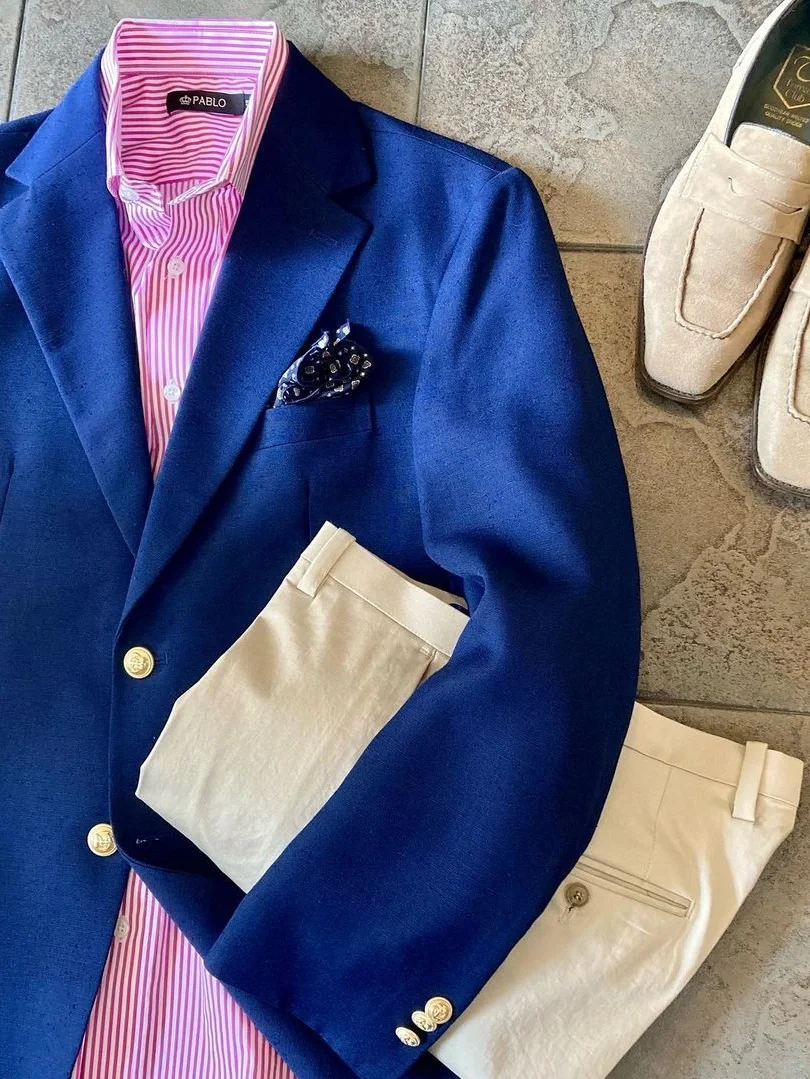 OOTD |9款日常休闲通勤正装穿搭参考