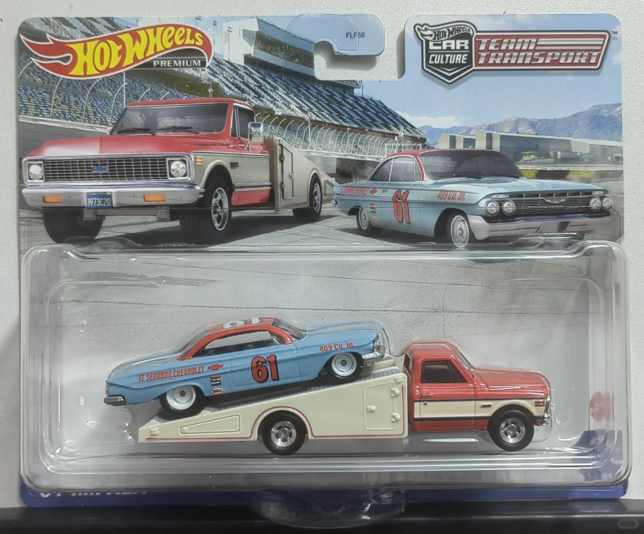 哇塞！合金汽车模型太酷啦?