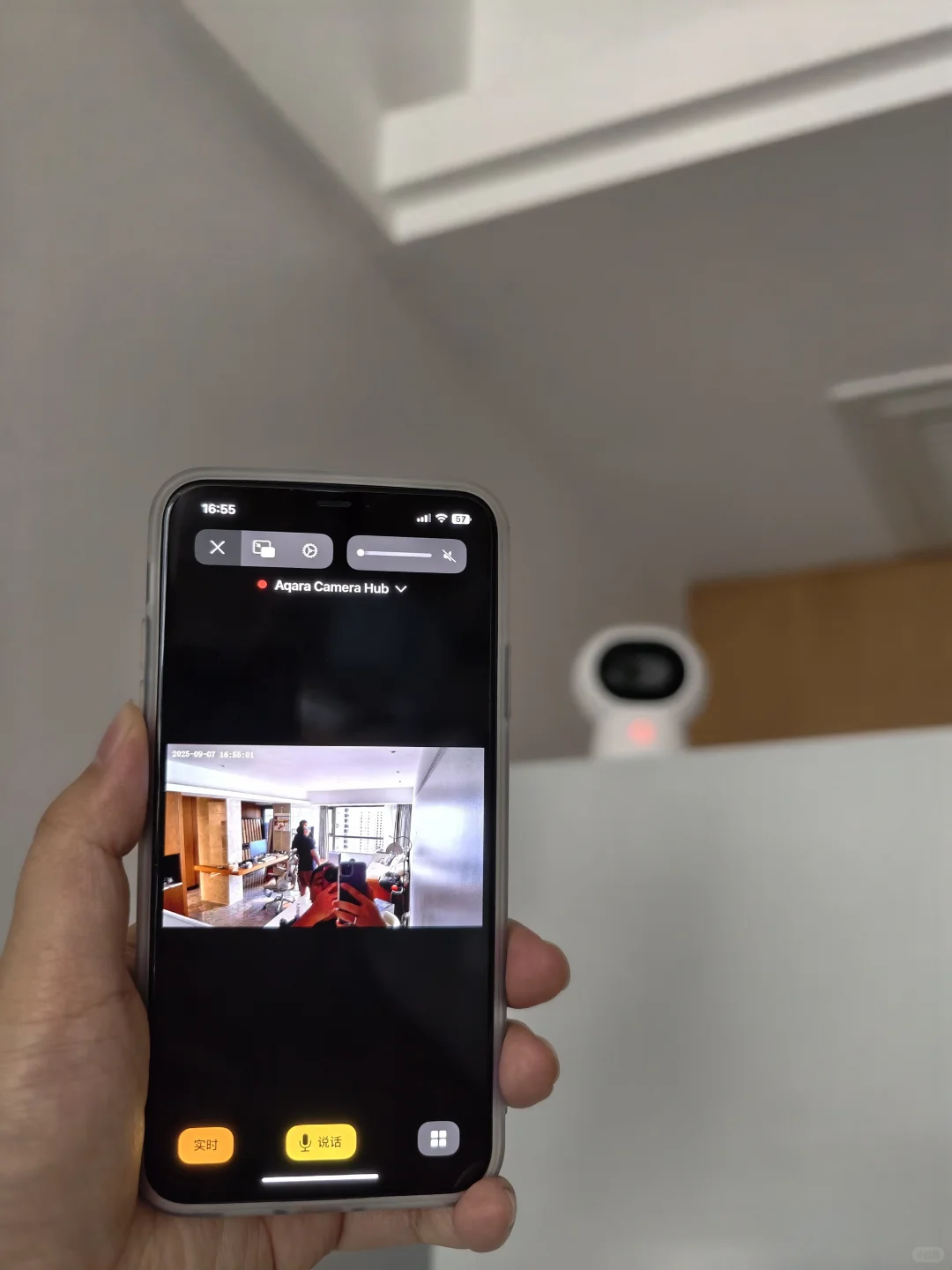 ?住了4个月｜全屋智能的Ipad上墙真的好