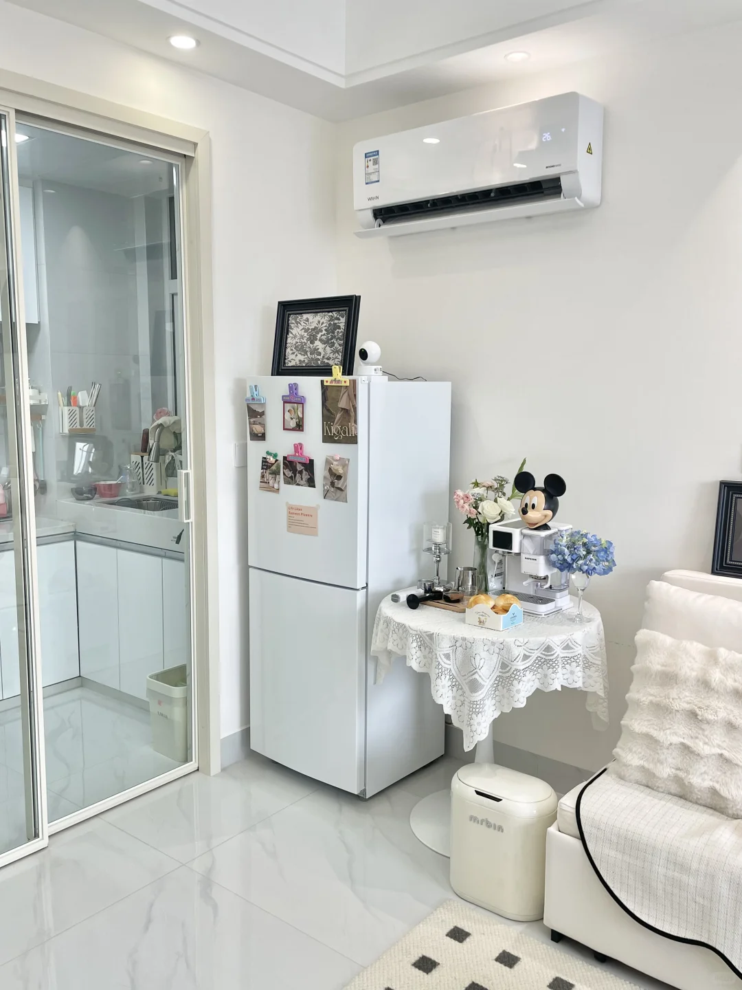 听我一句劝！大单间隔断就来复制我家吧