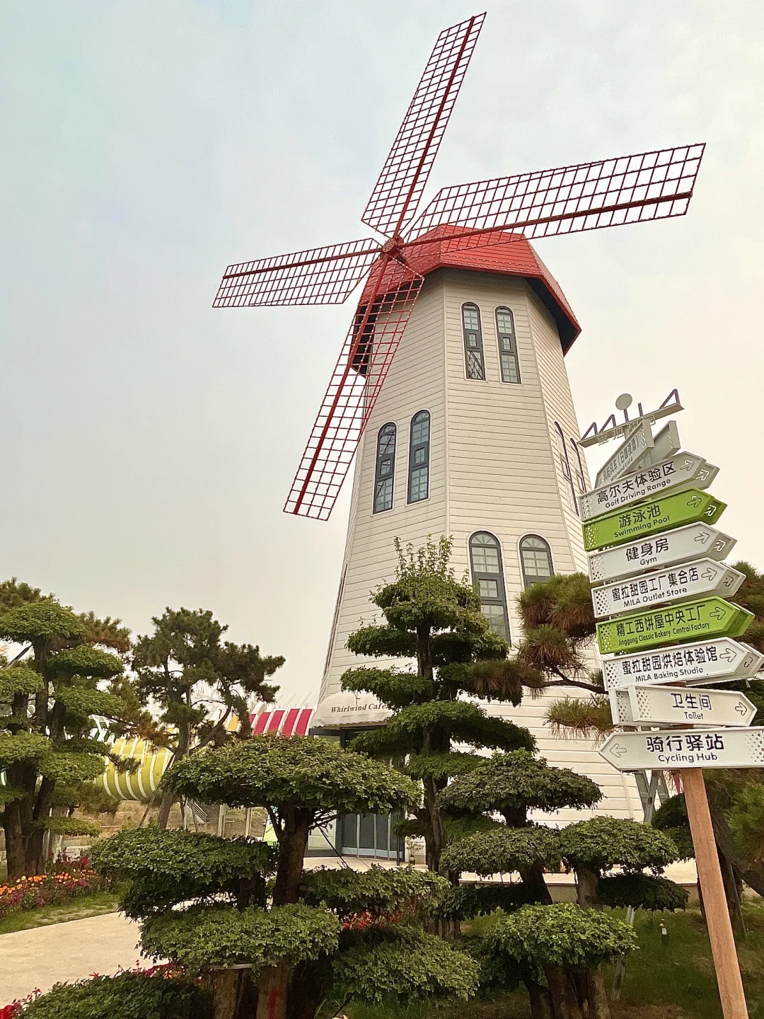 谁能拒绝烘培的香气呀～