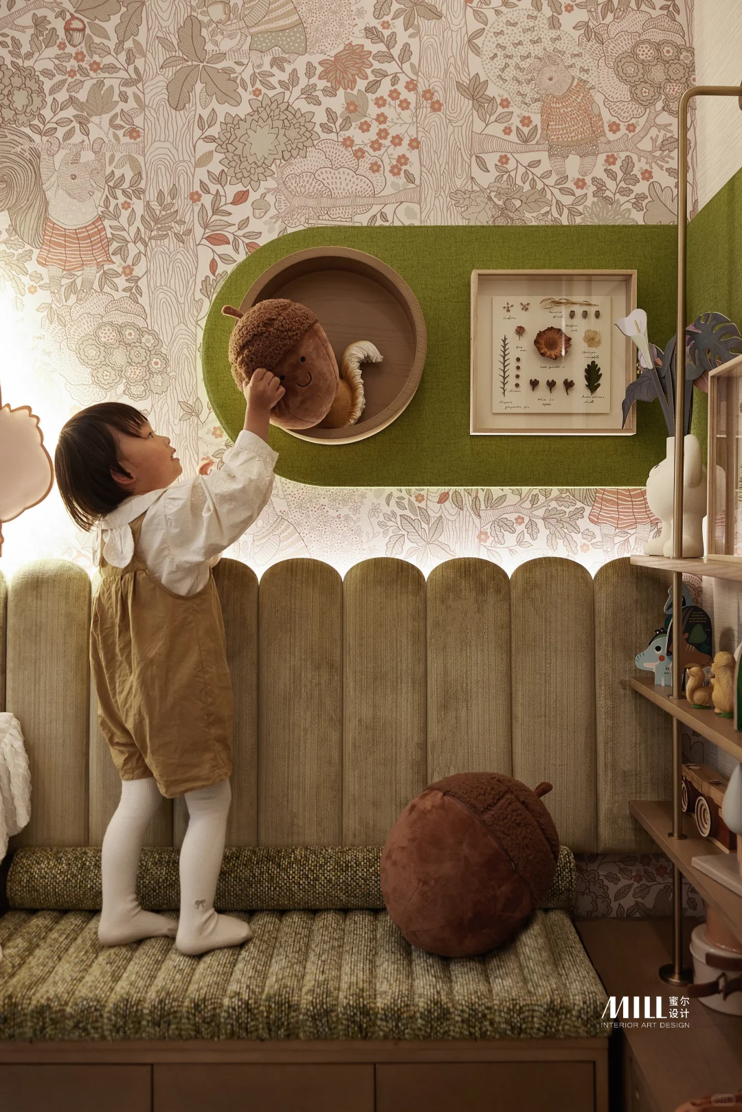 昆明89㎡爆改三室?超大亲子空间也有了