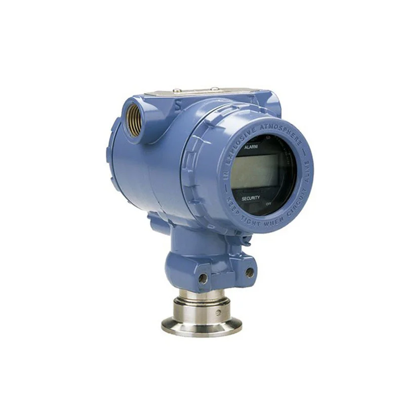 罗斯蒙特3051TA 帮我踩平压力变送器所有坑