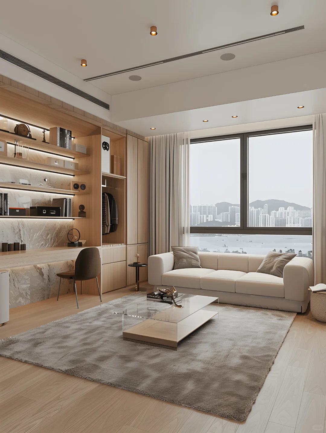 去客厅化设计：今年流行这样装！