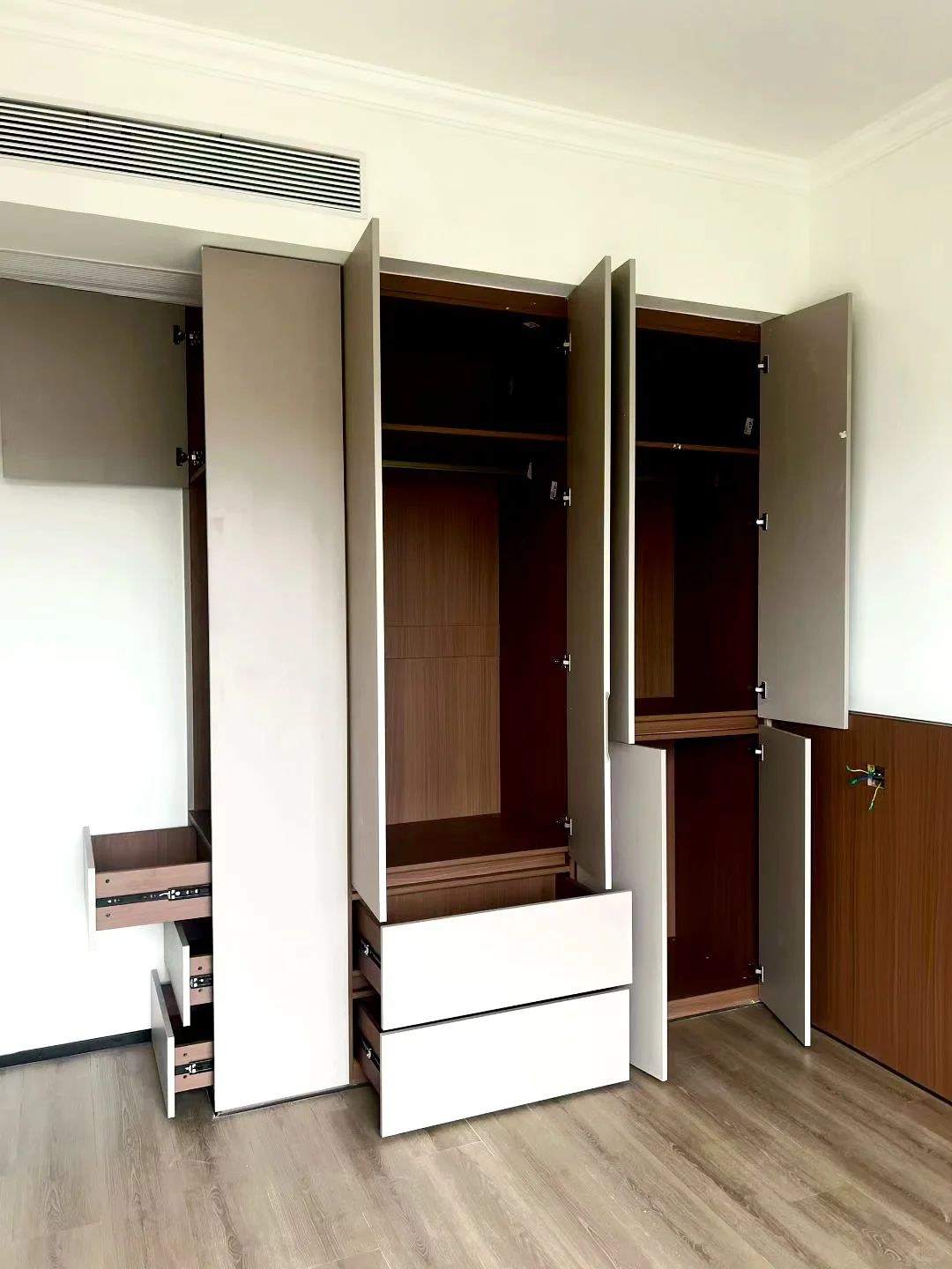 这种衣柜谁发明的我都不知道！