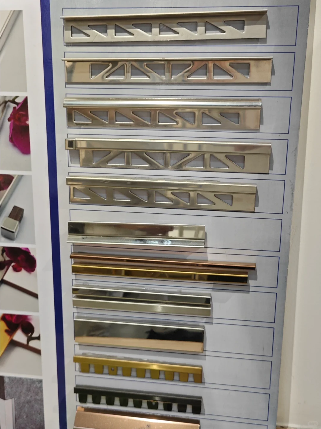 铝合金建材厂生产线｜加班的随手拍?