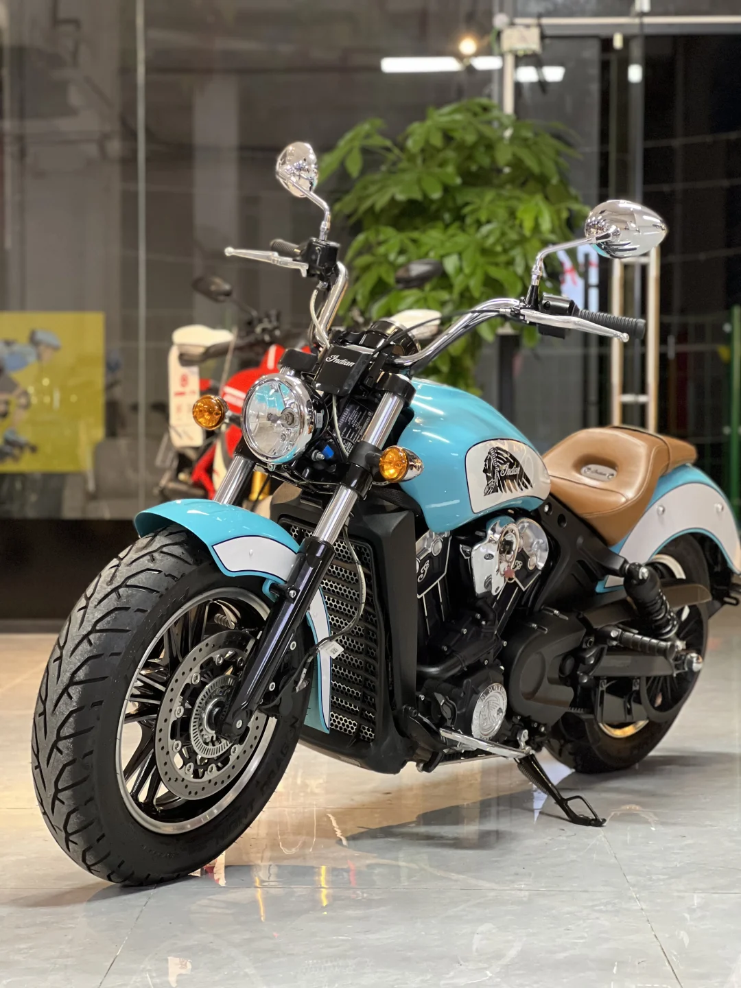 来，你也能拥有复古巡航！