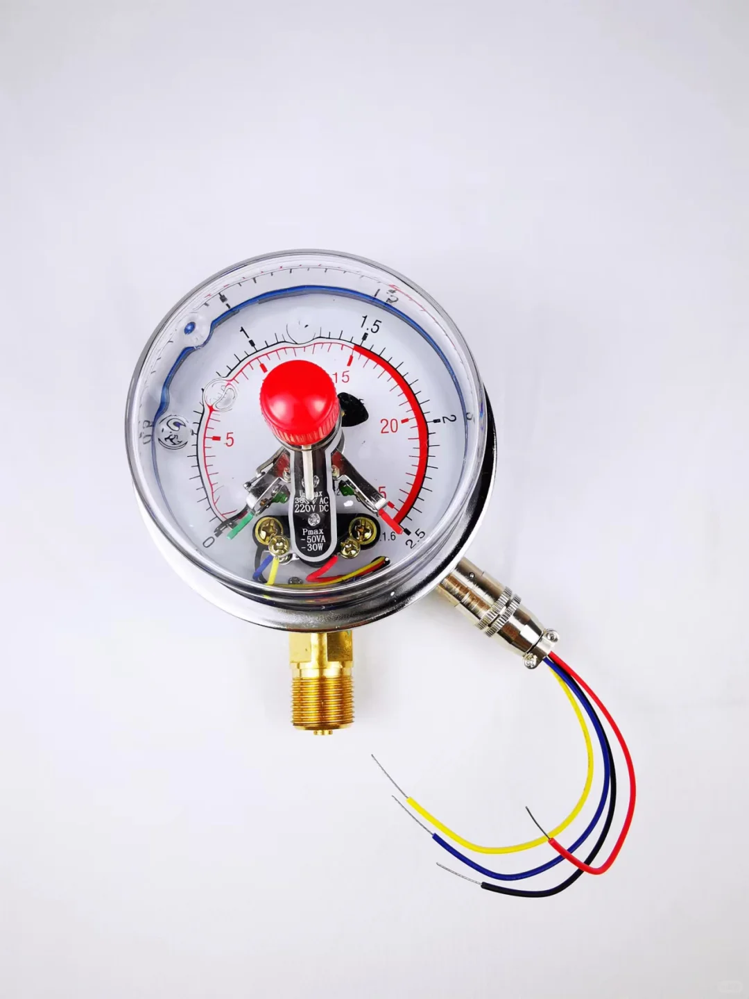 压力表有多少种？