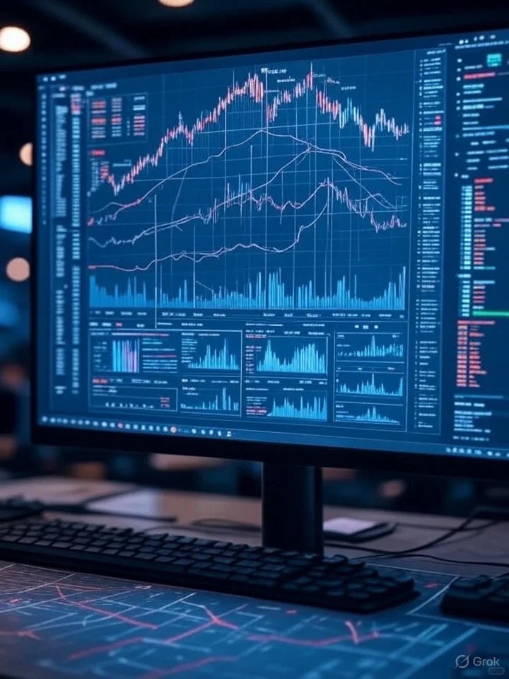 Ai电力现货交易，助力企业成长