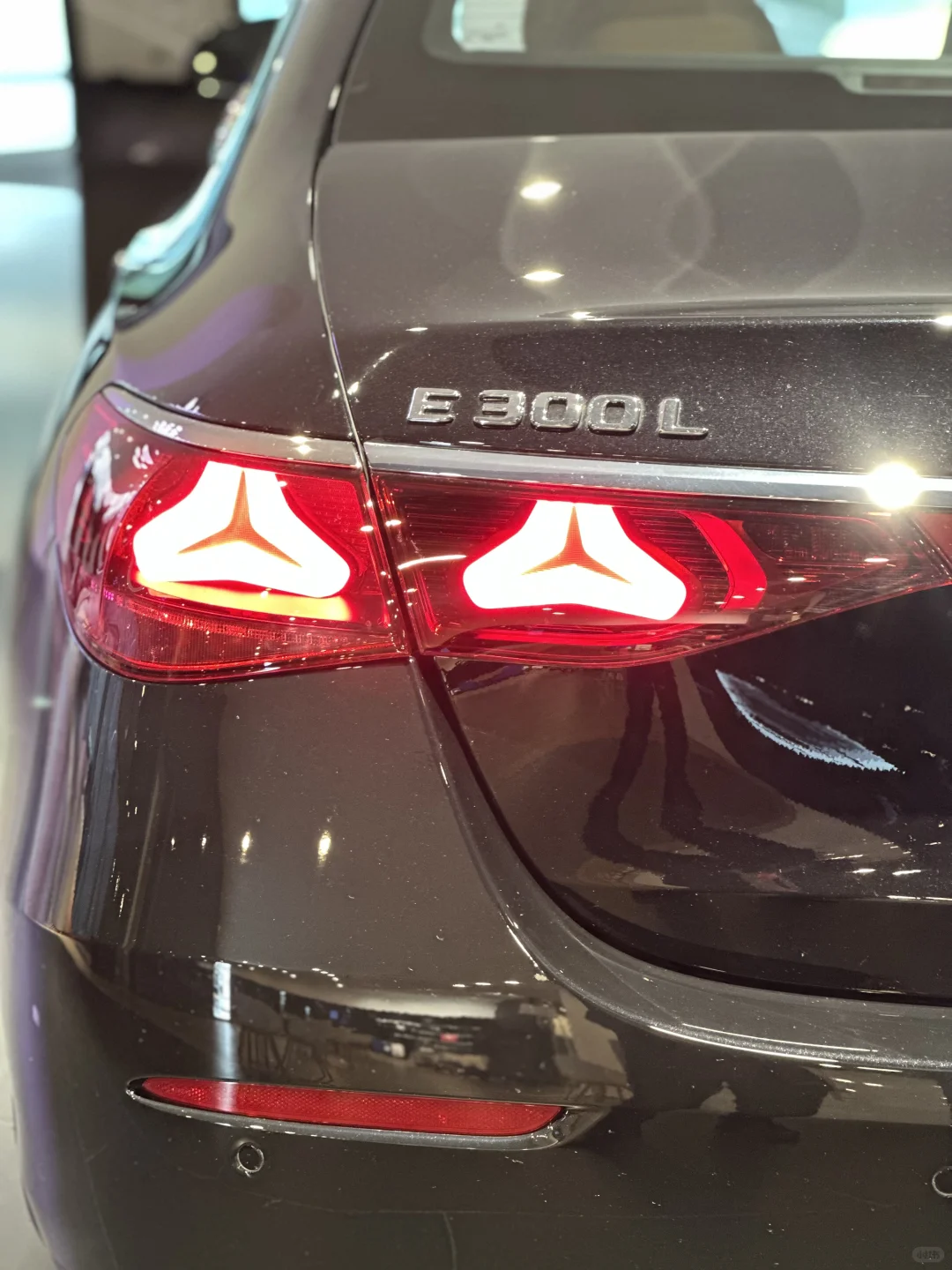 为你量身定制的豪华，奔驰E300