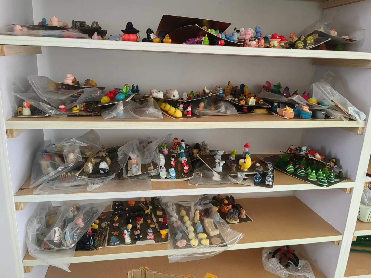 树脂工艺品生产