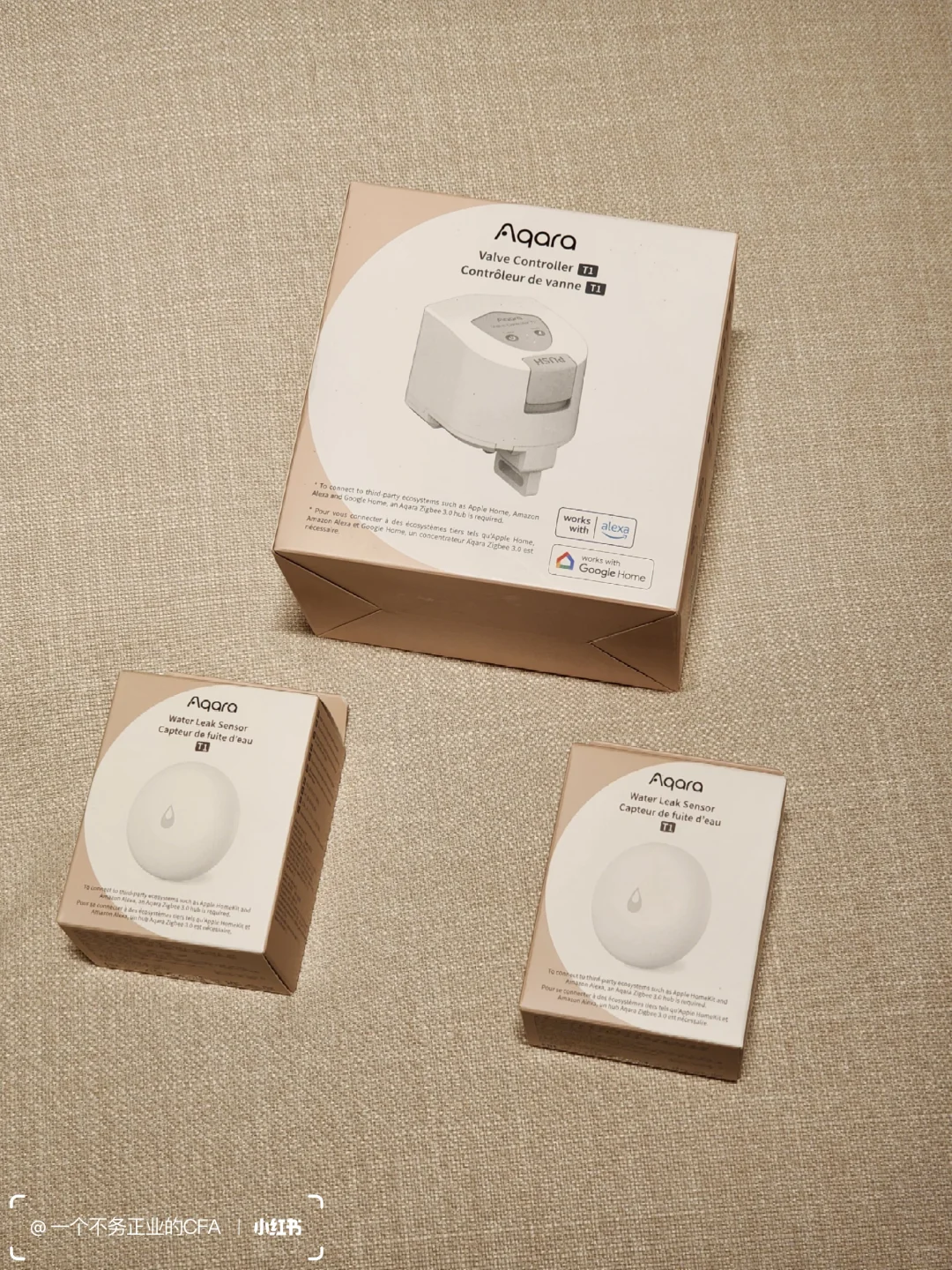 ??漏水后赶快装上了智能水阀|附教程