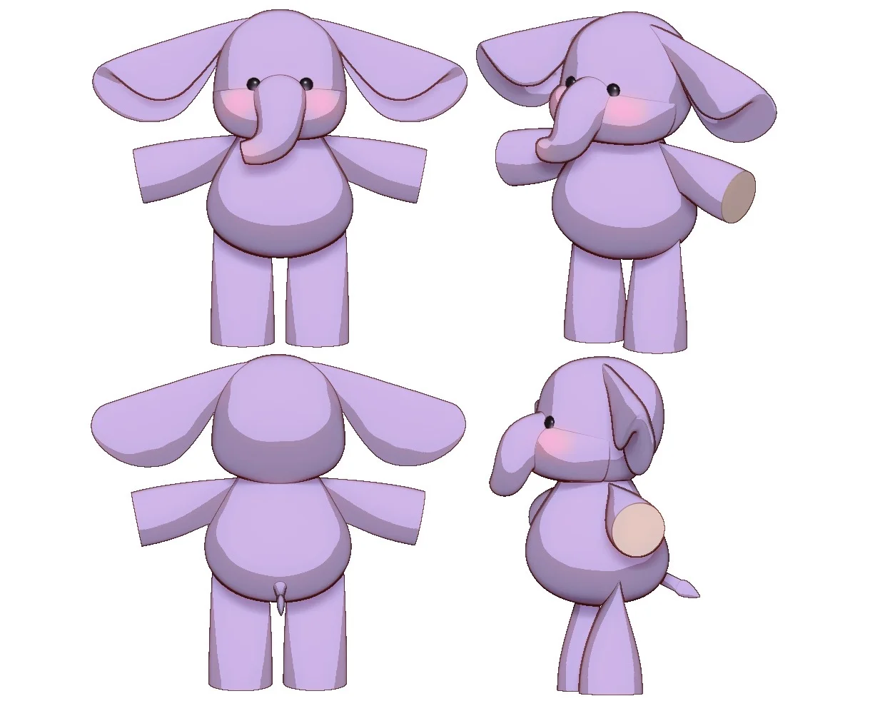 彩虹象系列来啦