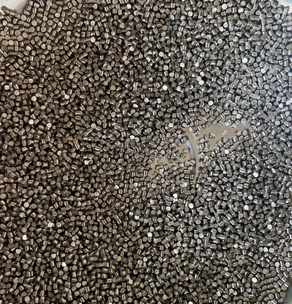 高纯度金属材料