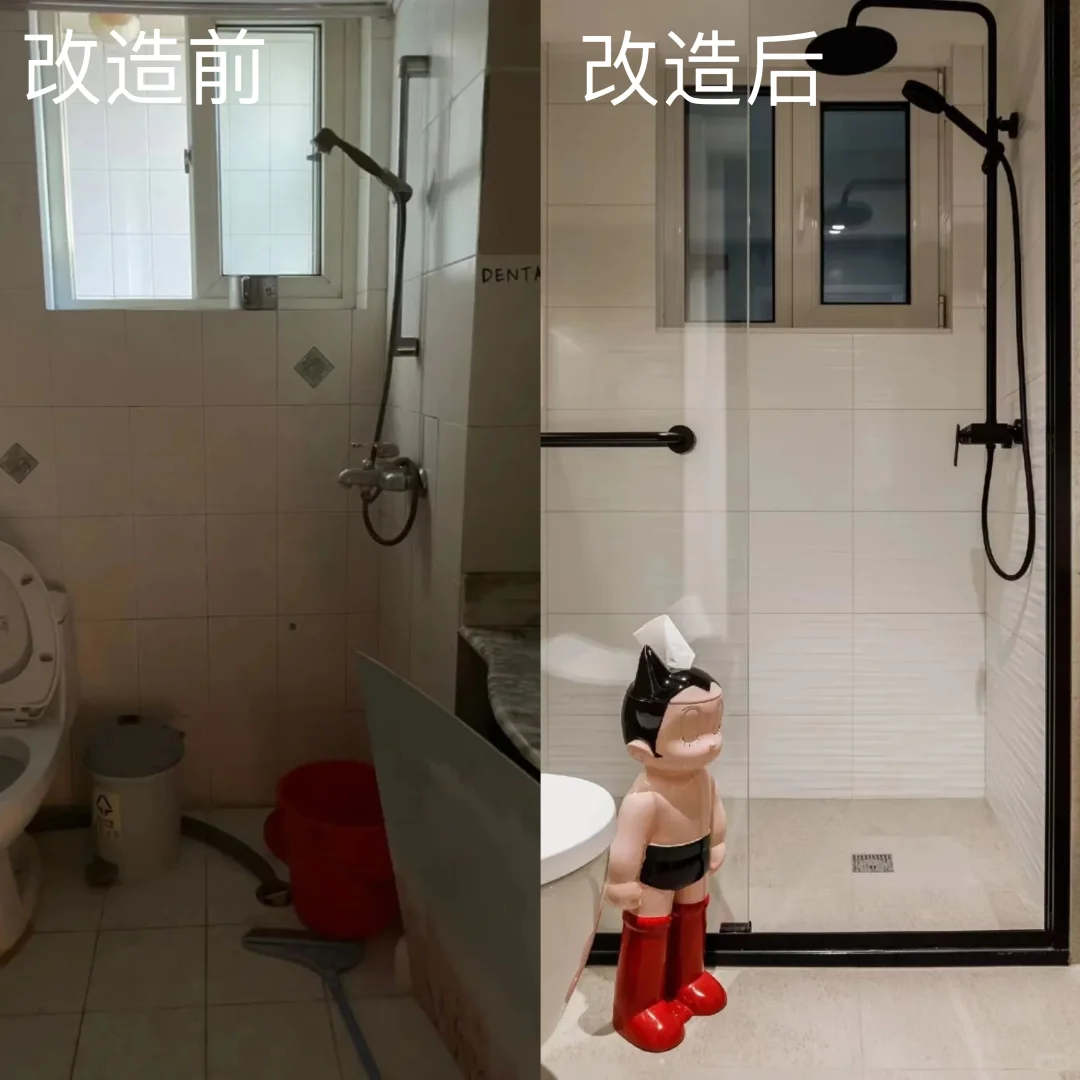 坐标盱眙|改造前贫民窟,改造后梦中情屋