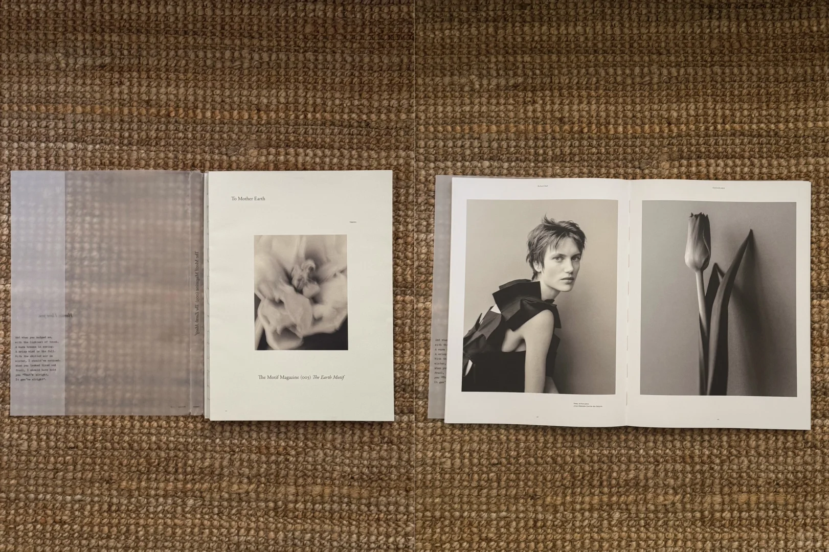 分享近期购入的小众时尚杂志