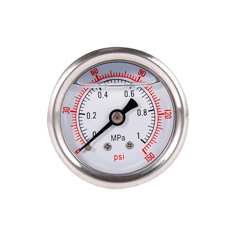 工业小卫士 -英文压力表超全科普