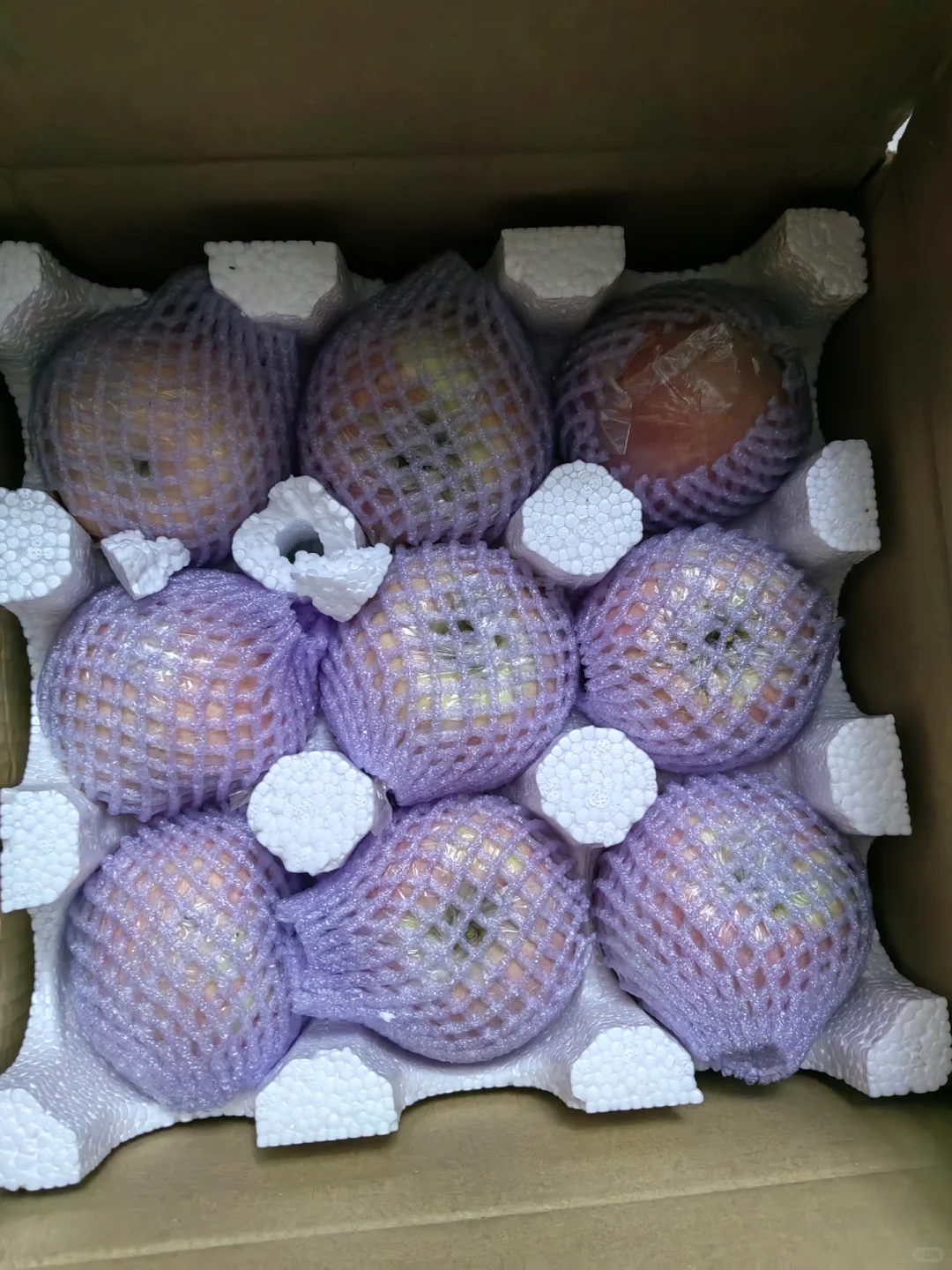 大伙是怎么在线上帮父母销售苹果的呀？