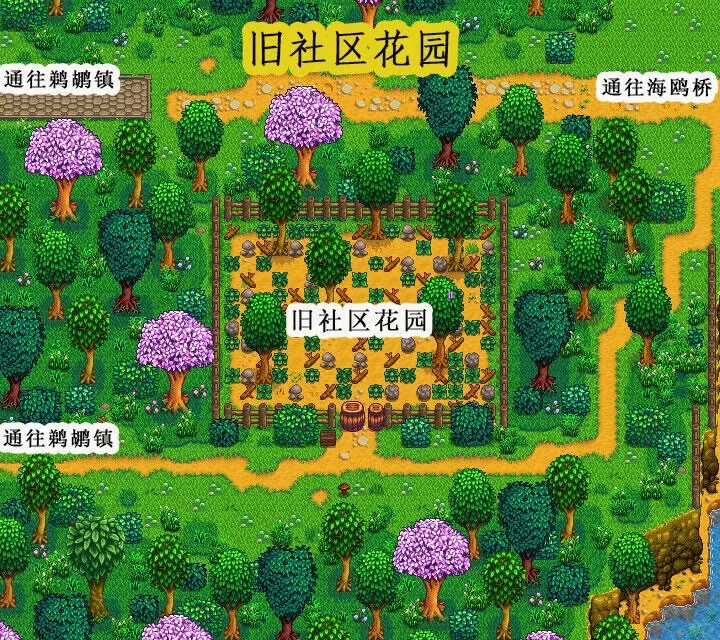 星露谷物语美化分享sve扩展