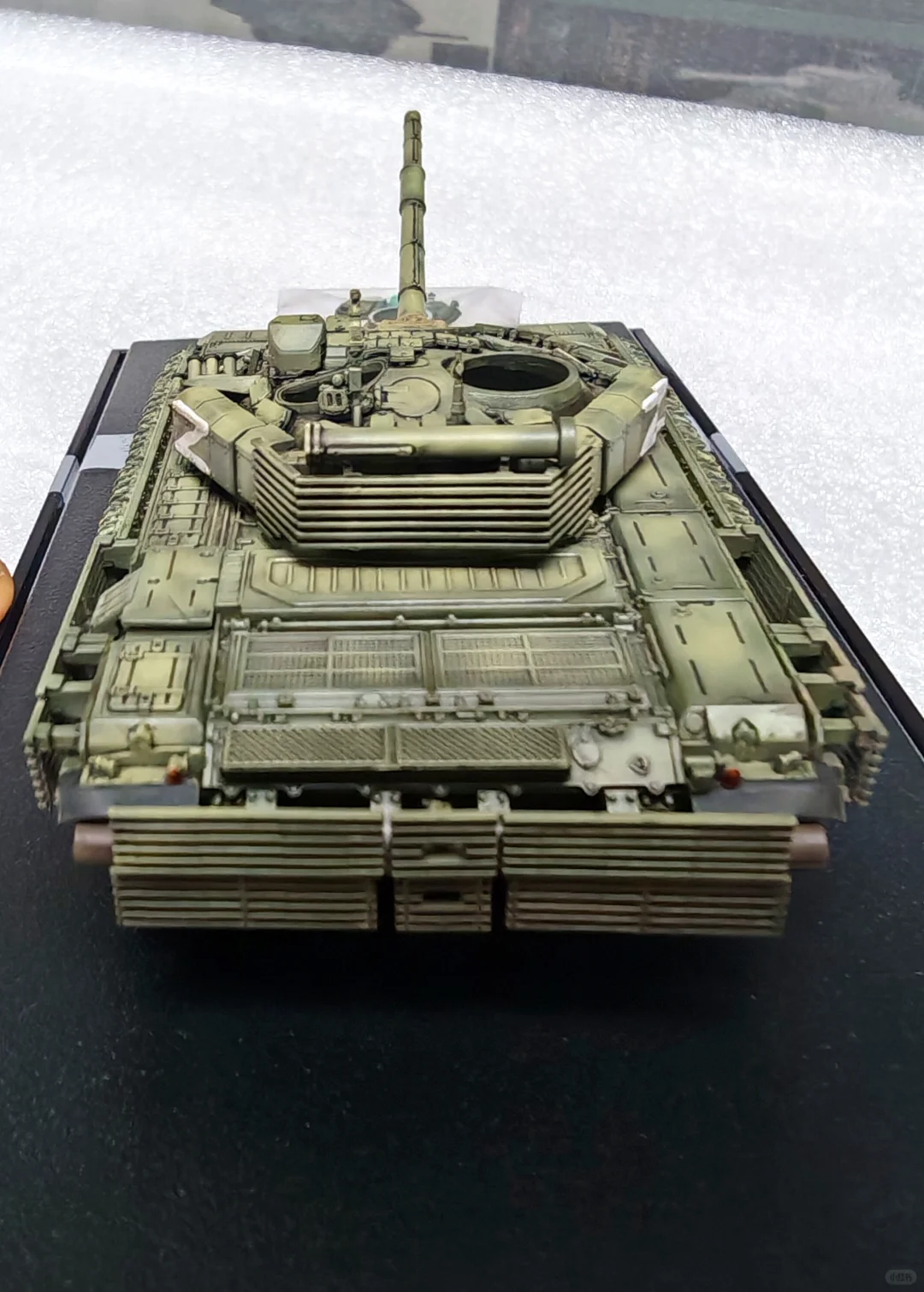 T-72 老毛子坦克的“孤勇者”
