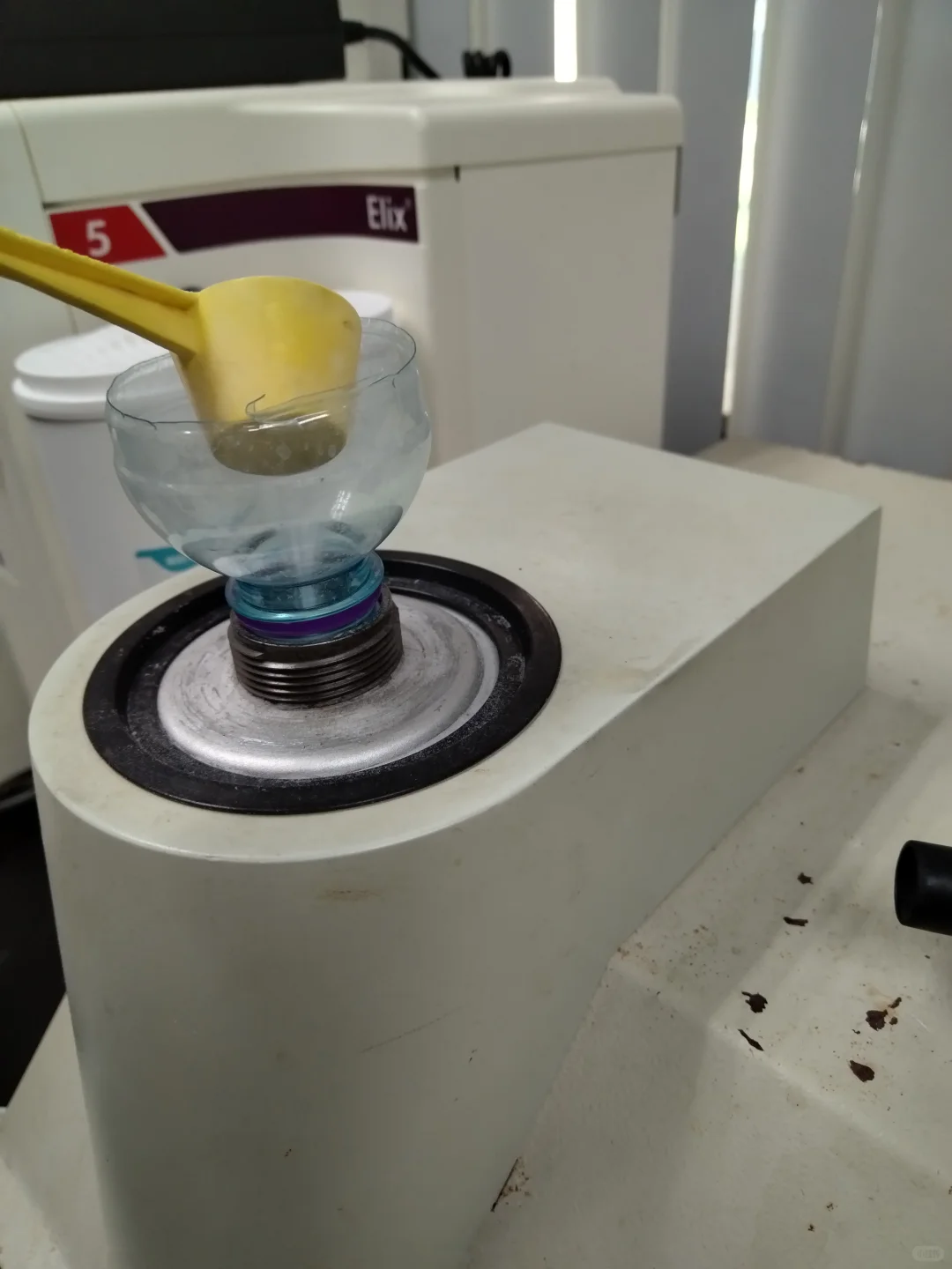 实验室的封胶机使用步骤介绍