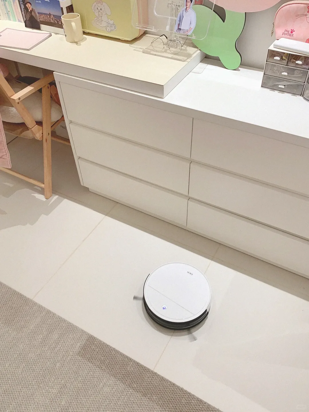 听我一句劝,窗帘做隔断,大单间能变一室一厅