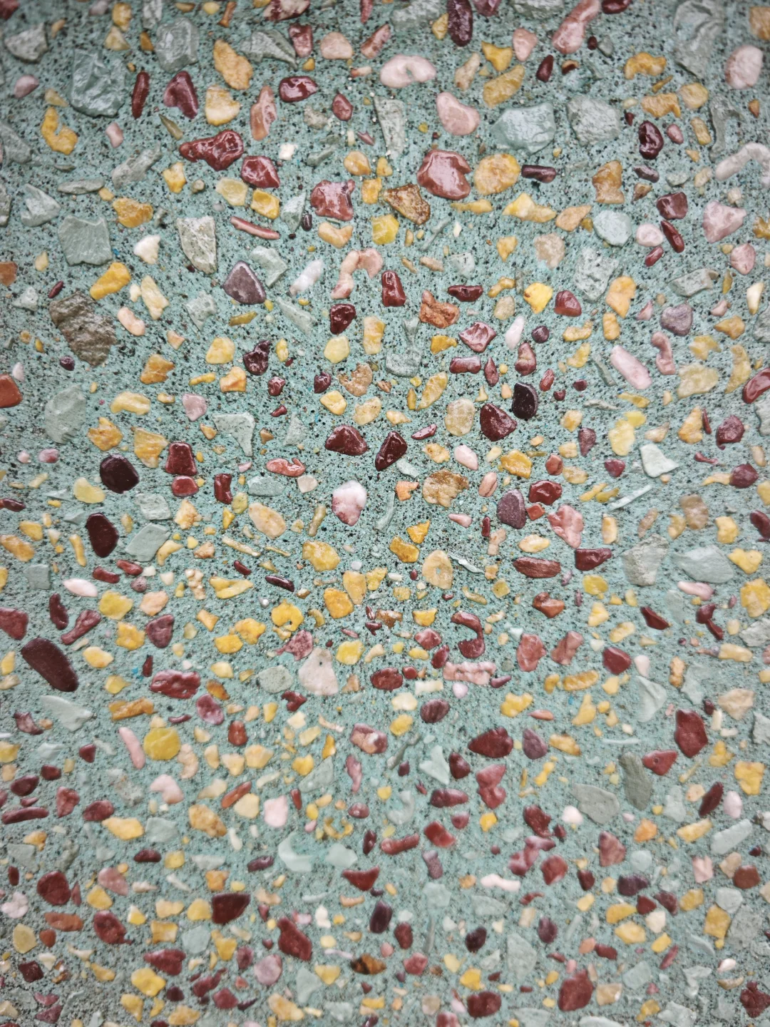 农村自建房踩坑？我劝你试试“水洗石”！