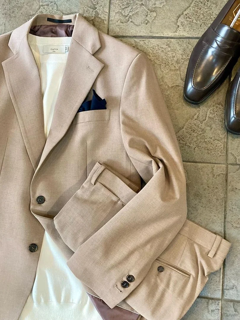 OOTD |9款日常休闲通勤正装穿搭参考